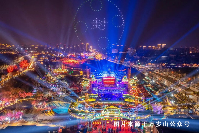 開(kāi)封王婆火出圈，想讓景區(qū)一直火下去你要這樣做！