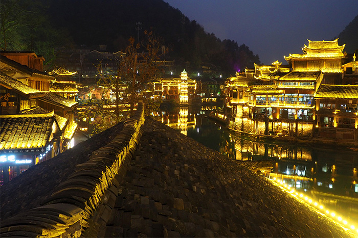 為什么要做文旅夜游亮化工程？這幾點你知道嗎？