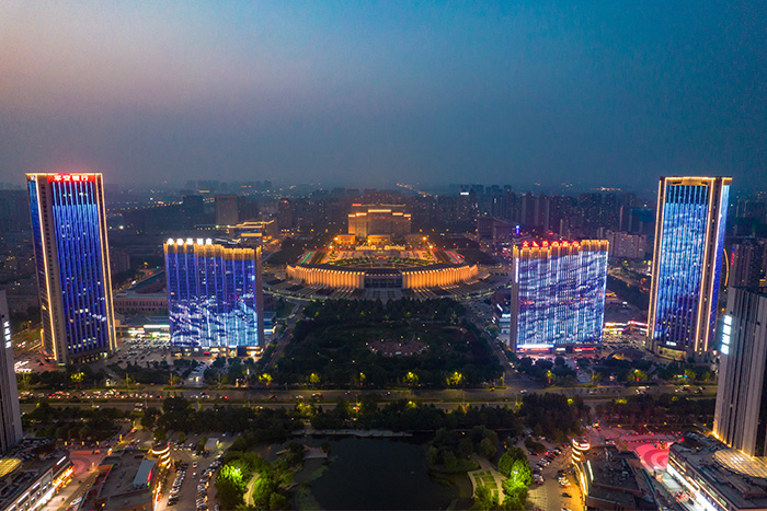 樓體亮化不只是打亮那么簡單！想知道背后的秘密嗎？