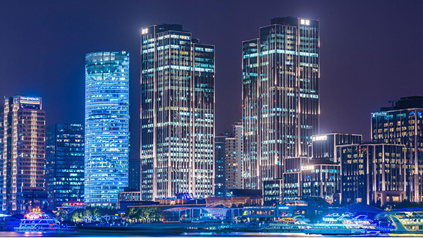 辦公樓景觀照明都要考慮哪些問題？