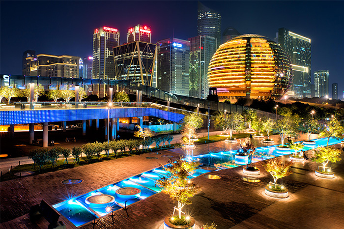 城市燈光亮化如何做才能滿足市民日常需求？