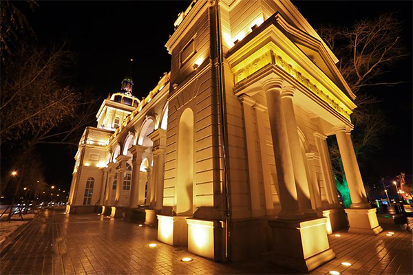 教堂照明設(shè)計(jì)公司