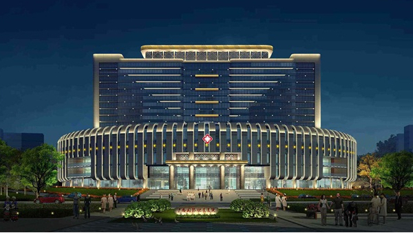 城市戶外泛光照明設(shè)計(jì)需要注意的事項(xiàng)