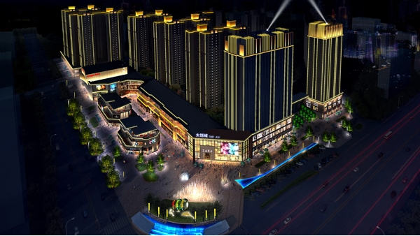 建筑照明工程應(yīng)符合綠色照明標(biāo)準(zhǔn)實(shí)施