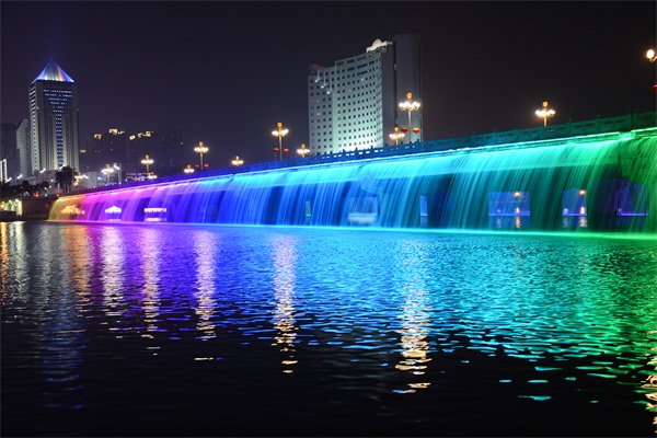 城市戶外泛光照明設(shè)計(jì)需要注意的事項(xiàng)