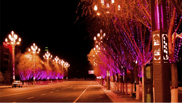 城市道路照明工程包括的類型有哪些？