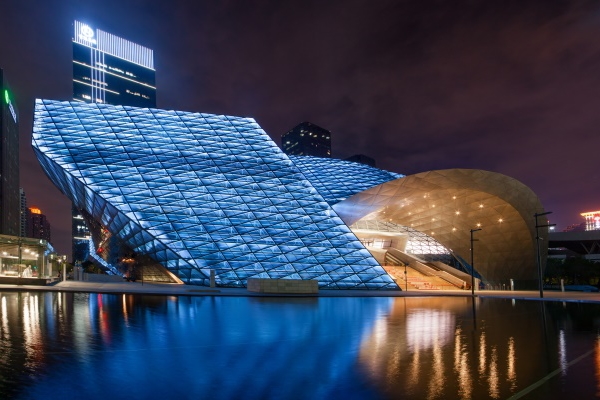 亮化工程的發(fā)展前景及未來趨勢(shì)