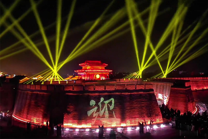 錯(cuò)過(guò)亮化工程，你的景區(qū)失去的不僅是夜晚的游客