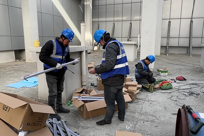 亮化工程公司哪家好？選擇亮化工程公司避坑指南！