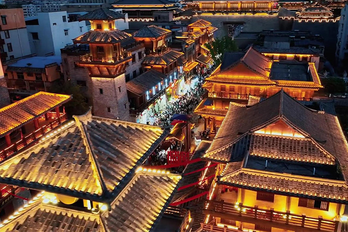 隔壁景區(qū)靠亮化成網(wǎng)紅，你的景區(qū)還在“摸黑”引流？