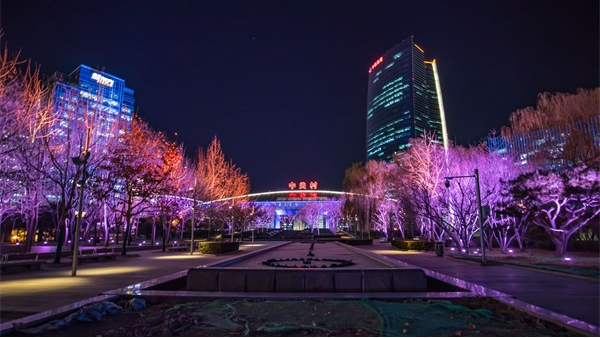 園林景觀亮化應(yīng)該如何進行設(shè)計？