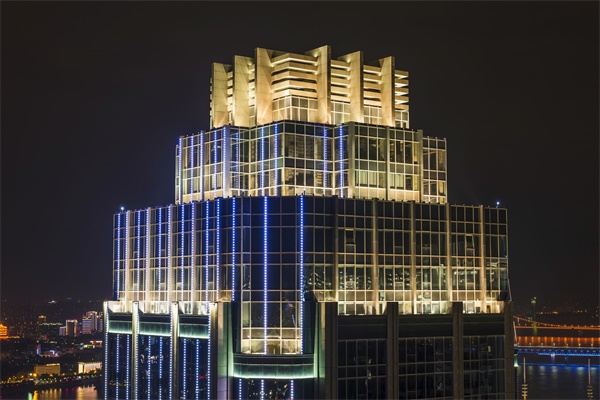 城市樓體亮化設(shè)計是城市建設(shè)重點項目