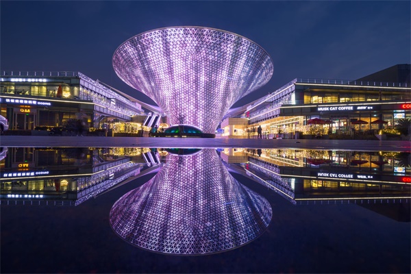 文化創(chuàng)意產(chǎn)業(yè)園亮化照明設(shè)計(jì)應(yīng)如何規(guī)劃？