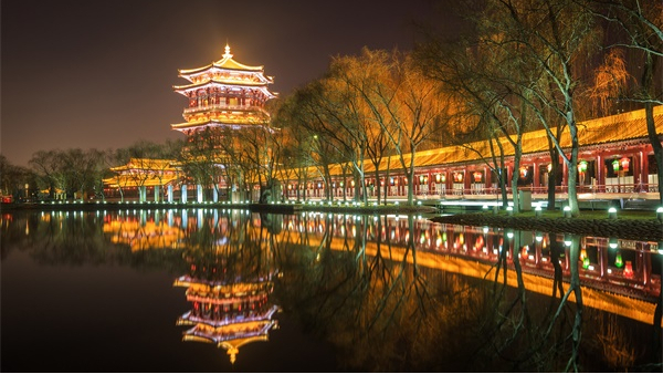 景區(qū)亮化工程應(yīng)該如何設(shè)計(jì)？