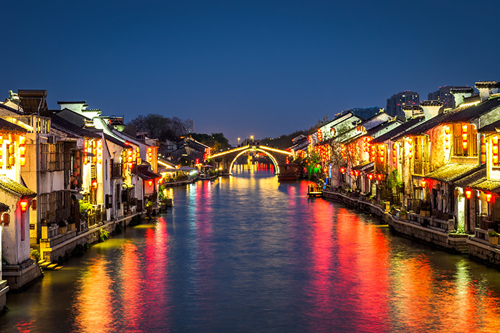 做文旅夜游燈光亮化要注意哪些方面？