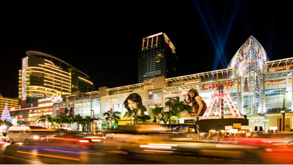 商業(yè)街夜景亮化如何突出主題和個(gè)性？