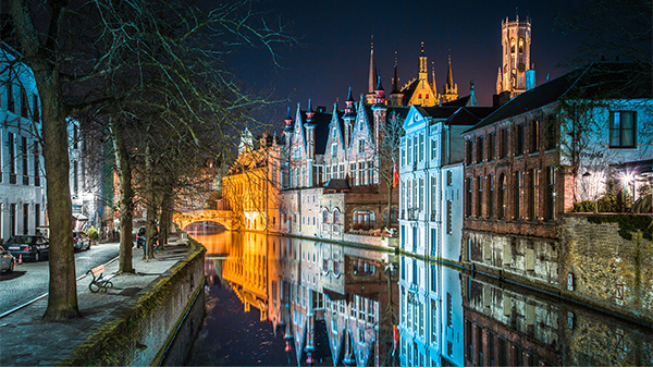 城市夜景亮化工程真的不是所認為的“越亮越好”