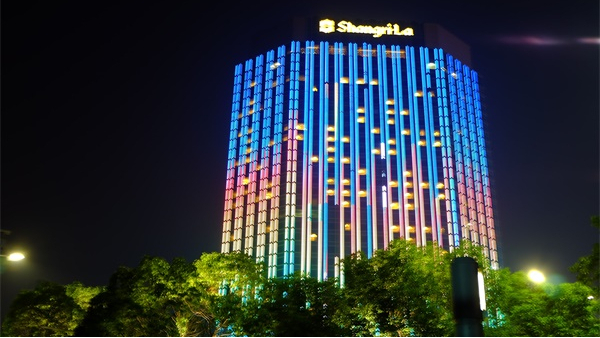 選擇亮化工程公司注意事項？怎么選擇？