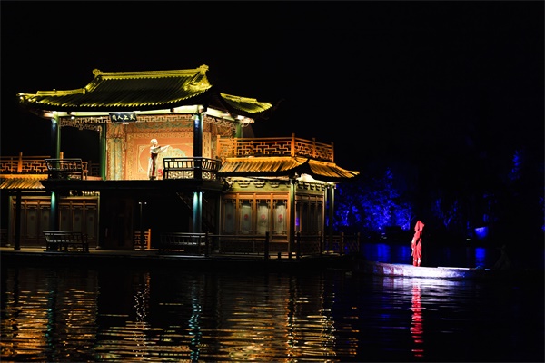 城市夜景照明設計