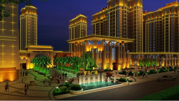 建筑亮化照明工程的三大要素是什么？