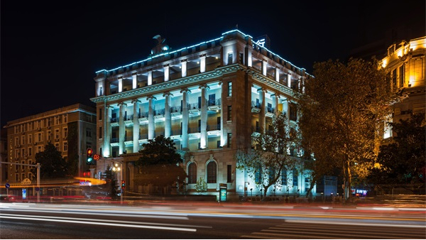 城市夜景照明都包含哪些？