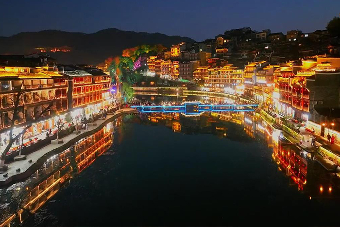 景區(qū)夜游亮化設(shè)計(jì)