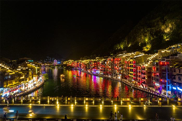 冬季來(lái)臨，文旅亮化如何做才能推動(dòng)夜經(jīng)濟(jì)的發(fā)展？