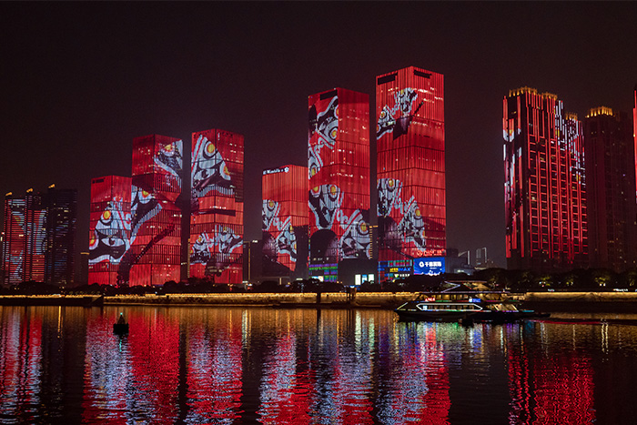 外墻燈光亮化常見(jiàn)的方式有哪些？