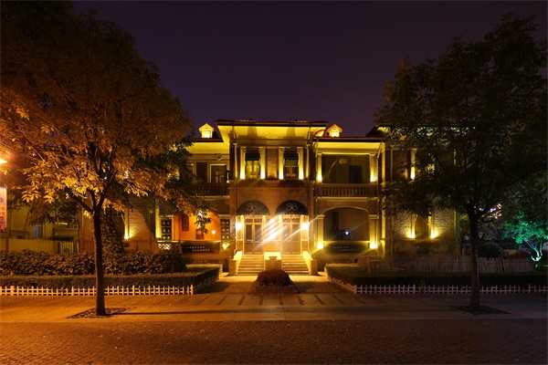 五星級酒店外墻亮化需要注意哪些？