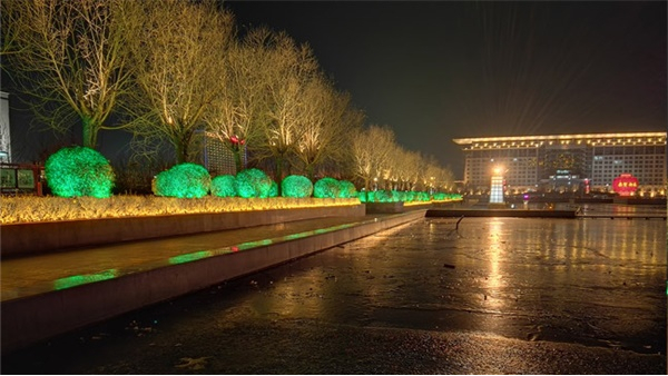 公園夜景照明設(shè)計(jì)應(yīng)符合哪些要求？