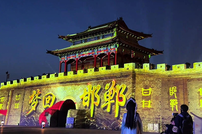 光影織景技術(shù)賦能：燈光亮化打造景區(qū)夜游新體驗(yàn)