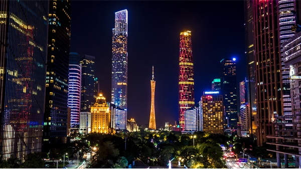 城市亮化工程是什么？有哪些部分組成？