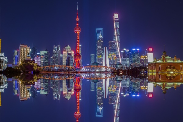 城市亮化工程是什么？有哪些部分組成？