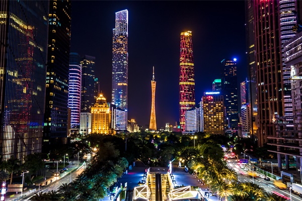 城市亮化工程是什么？有哪些部分組成？