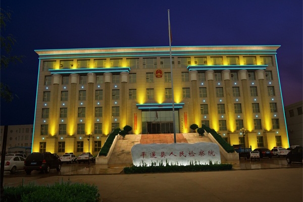 樓體亮化工程的市場前景怎么樣？