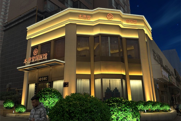 樓體亮化工程的市場前景怎么樣？