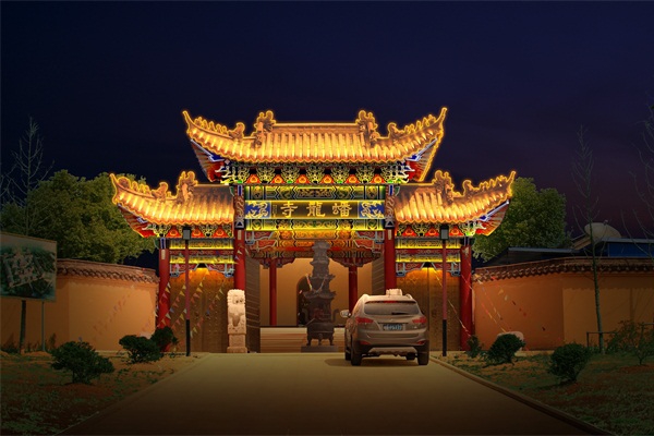 亮化工程施工資質(zhì)都包含哪些？