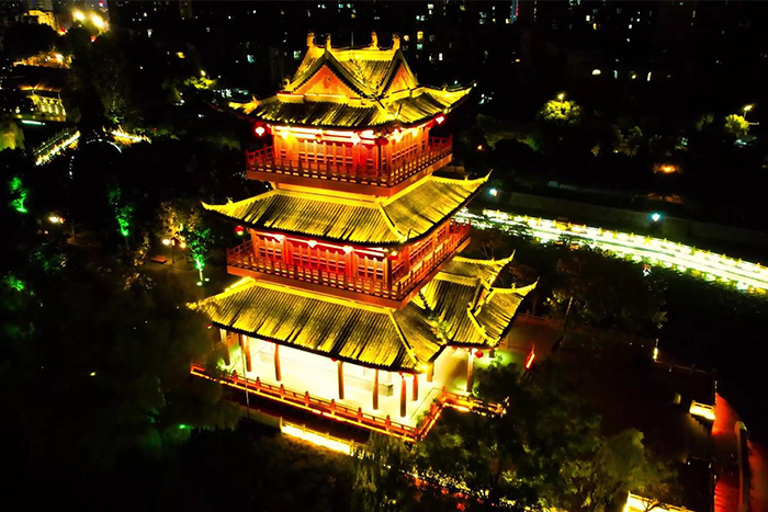 亮化工程公司哪家強(qiáng)？亮化工程公司排行榜！