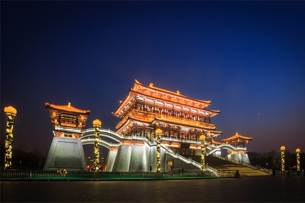 樓體亮化工程要注意那些問(wèn)題？