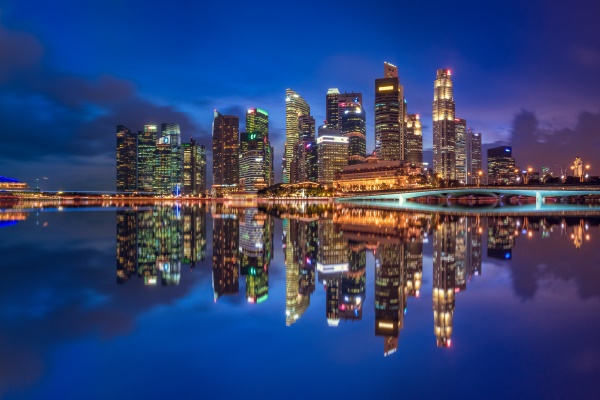 城市夜景照明要如何凸顯城市夜景的美？