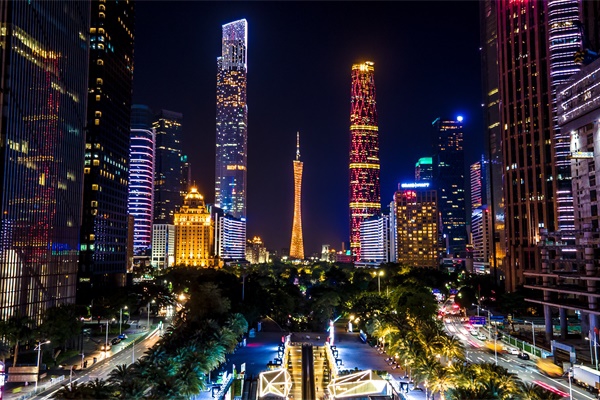 城市夜景照明要如何凸顯城市夜景的美？