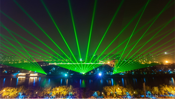 城市戶外燈光秀要如何去設(shè)計(jì)？