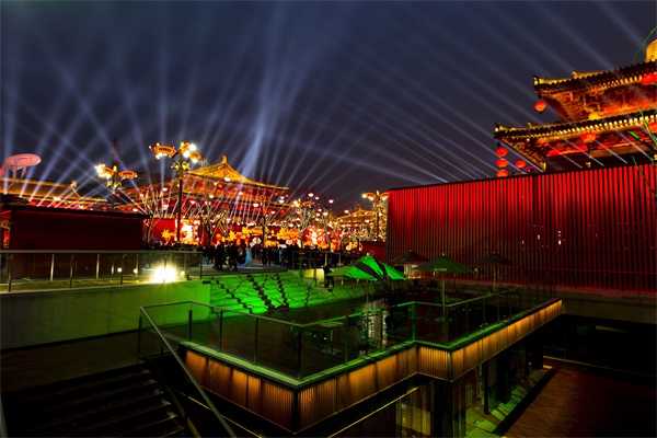 燈光秀策劃設計