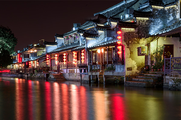 景區(qū)夜景燈光設(shè)計