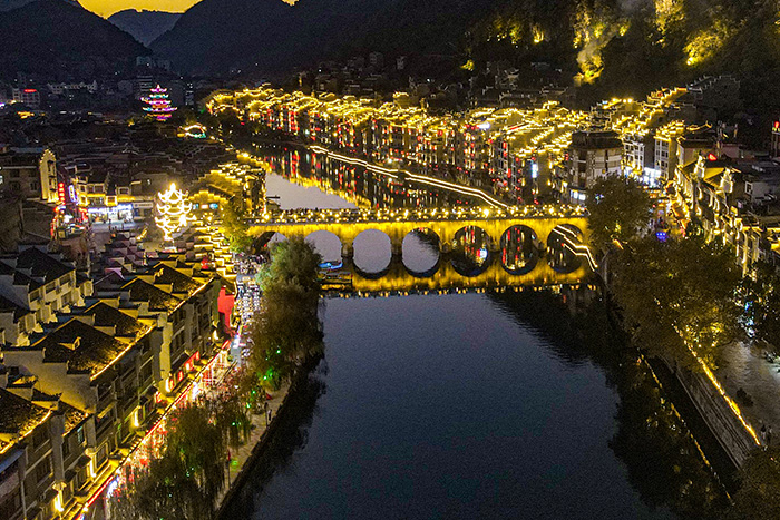 景區(qū)亮化設計