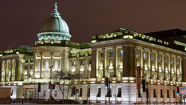 建筑亮化照明這樣做才能達到甲方的滿意