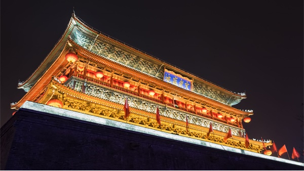 古建筑亮化照明工程應(yīng)進行科學化設(shè)計