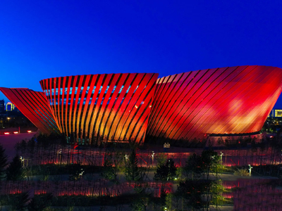 場(chǎng)館亮化公司-呈現(xiàn)燈光效果魅力