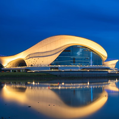 場(chǎng)館亮化