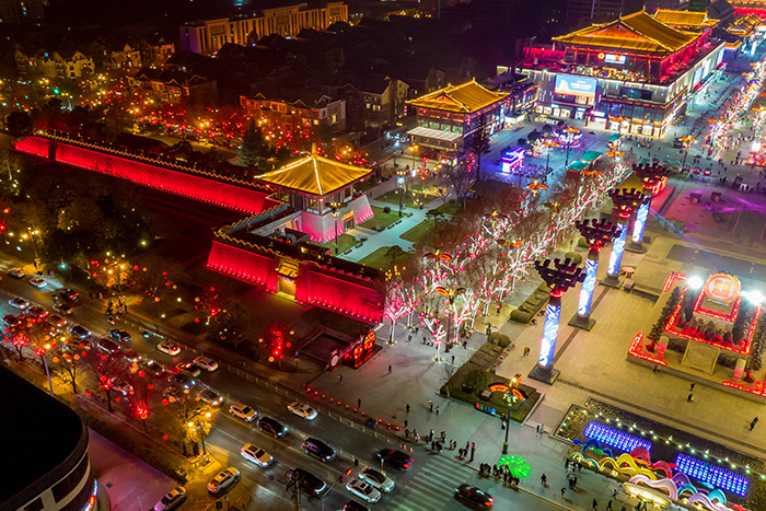 景區(qū)留不住客？3招亮化設(shè)計(jì)讓游客“白天玩不夠，晚上不想走”